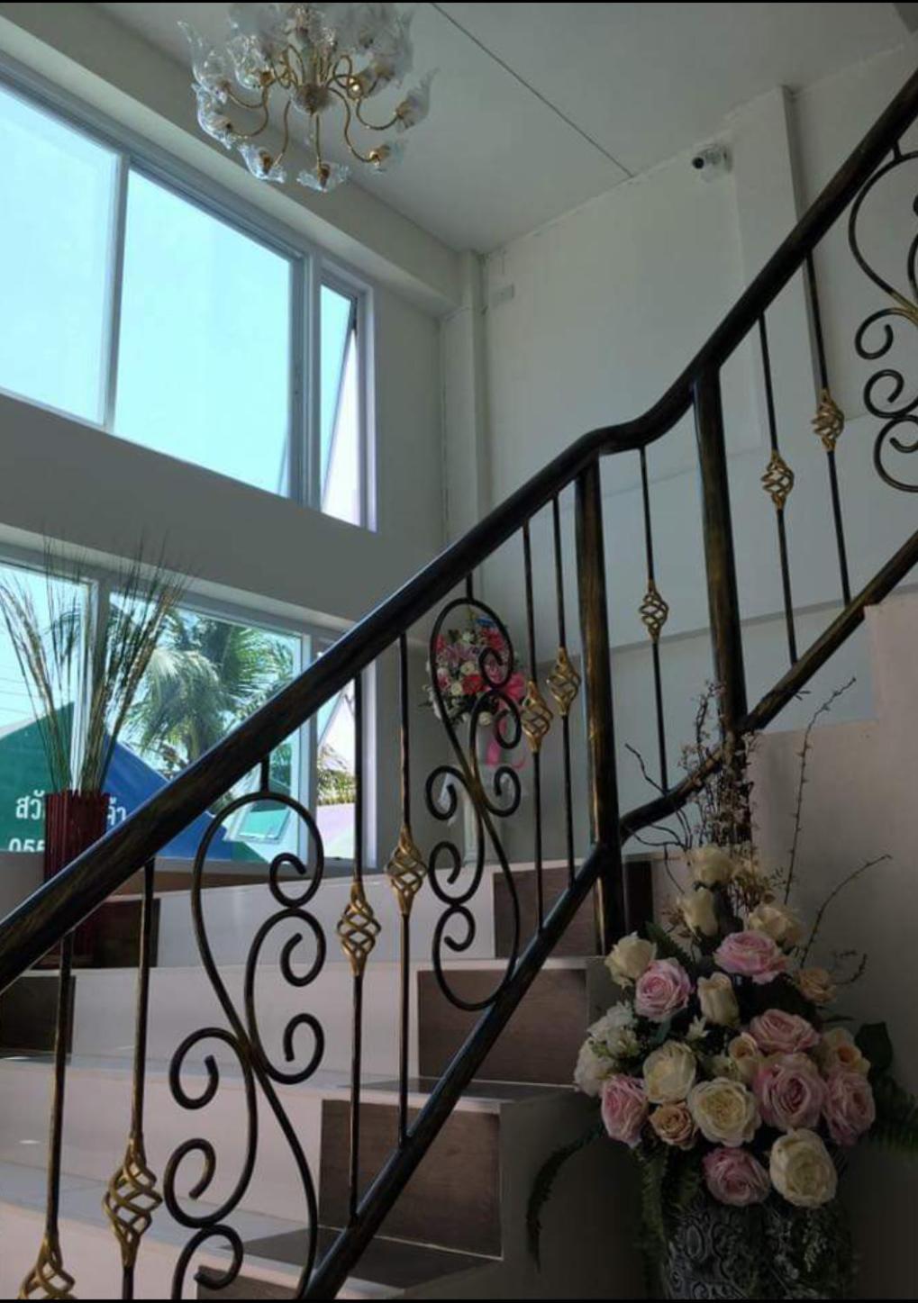 Maesot Siri Hotel Mae Sot Exterior photo