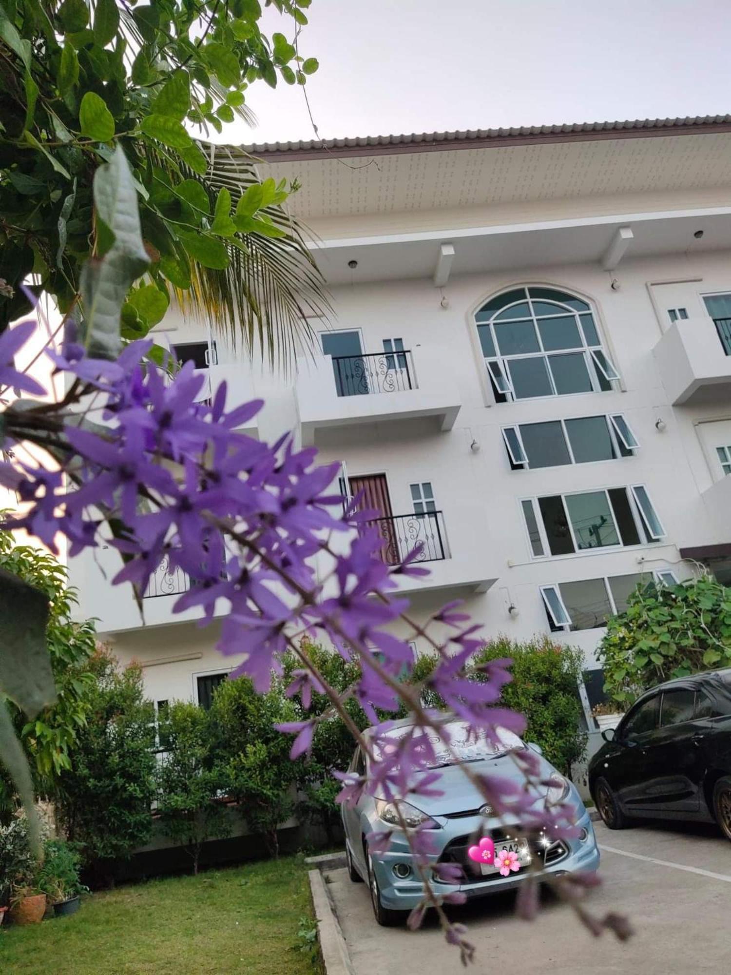 Maesot Siri Hotel Mae Sot Exterior photo